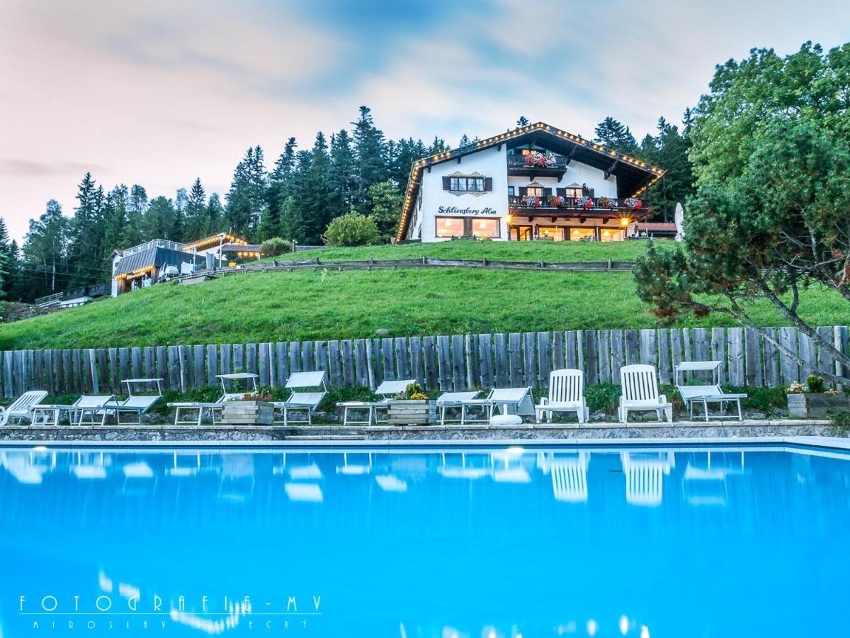 Schliersberg Alm Otel Schliersee Dış mekan fotoğraf