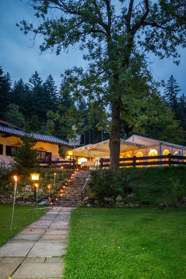 Schliersberg Alm Otel Schliersee Dış mekan fotoğraf