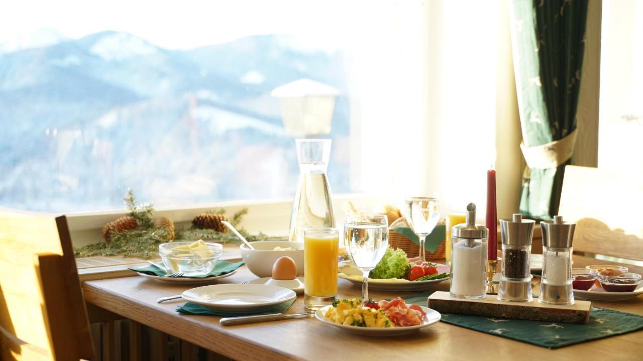 Schliersberg Alm Otel Schliersee Dış mekan fotoğraf