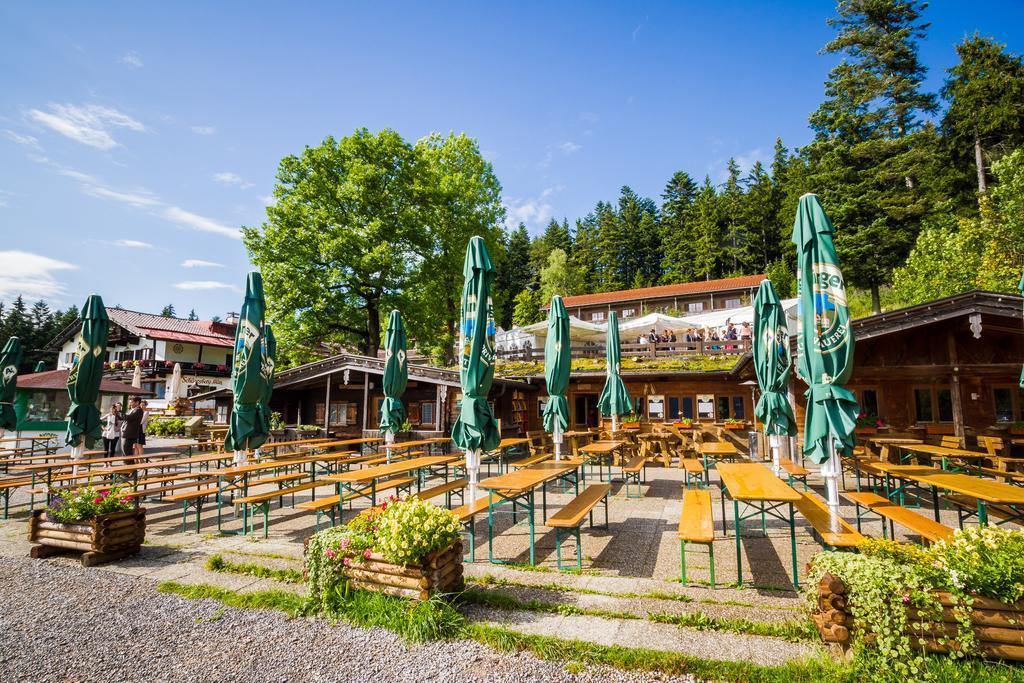 Schliersberg Alm Otel Schliersee Dış mekan fotoğraf
