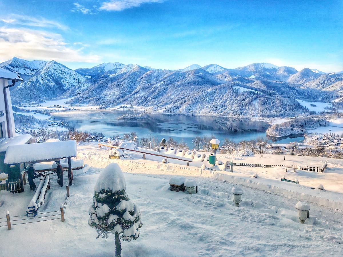 Schliersberg Alm Otel Schliersee Dış mekan fotoğraf