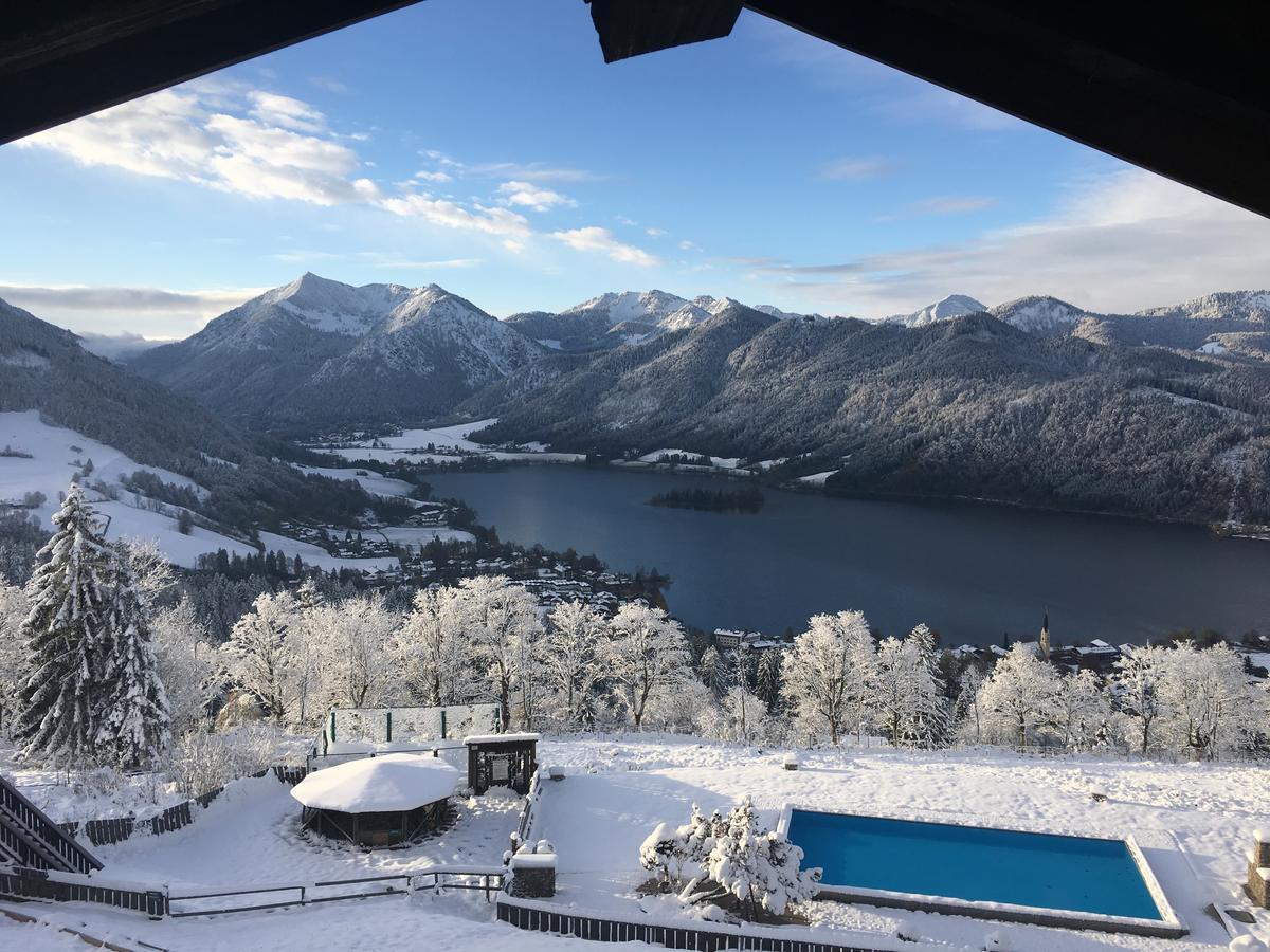 Schliersberg Alm Otel Schliersee Dış mekan fotoğraf